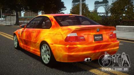 BMW M3 E46 Vlisony S12 para GTA 4