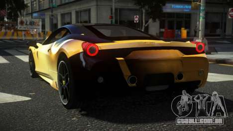 Ferrari 458 Ubinio S12 para GTA 4