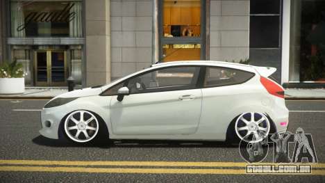 Ford Fiesta Chuni para GTA 4