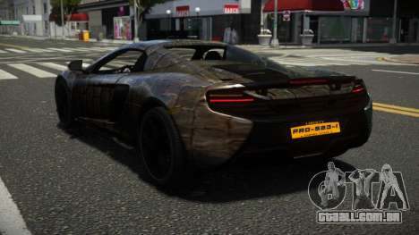 McLaren 650S Fioracto S7 para GTA 4