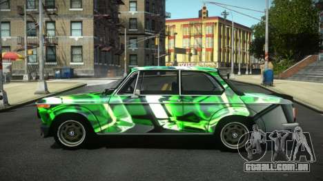 BMW 2002 Retino S8 para GTA 4