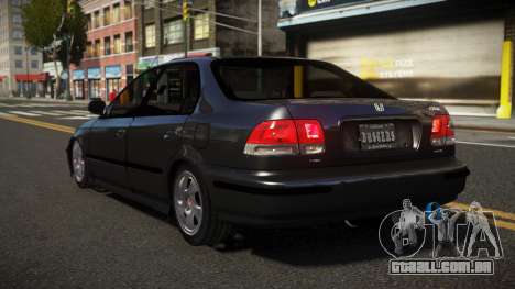 Honda Civic Vuney para GTA 4