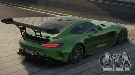 Mercedes-Benz AMG GT Next para GTA San Andreas