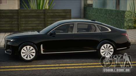 HONGQI H9 para GTA San Andreas