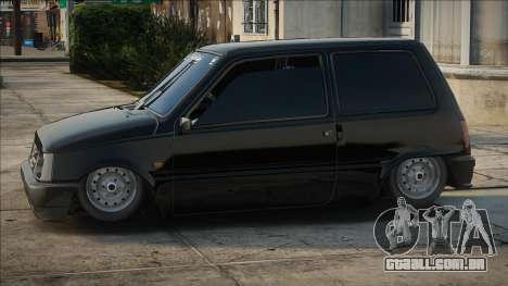 VAZ Oka 1111 Blek para GTA San Andreas