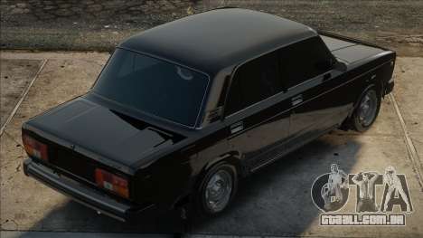 VAZ 2105 Stock Bl para GTA San Andreas