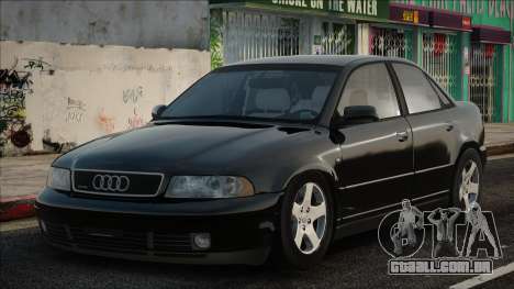 Audi A4 B5 (One Version) para GTA San Andreas