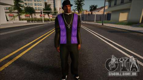 Cj Skin [V1] para GTA San Andreas