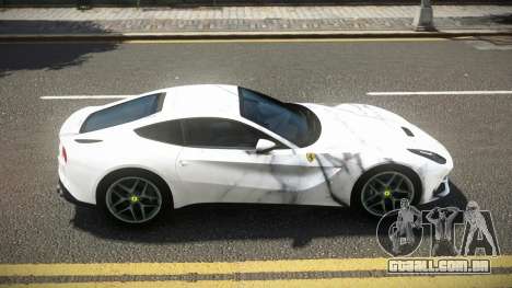 Ferrari F12 Dilisario S3 para GTA 4