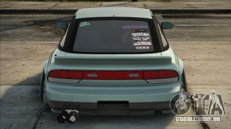 Nissan 180sx GR para GTA San Andreas