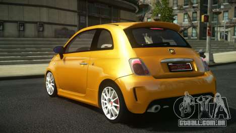 Fiat Abarth NC para GTA 4