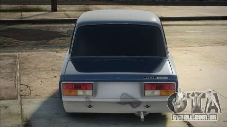 VAZ 2107 Maser para GTA San Andreas