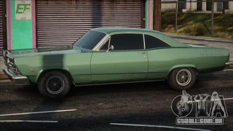 Ford Fairlane Green para GTA San Andreas