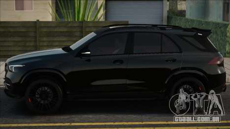 Mercedes-Benz GLE 300 d 4MATIC D30 Brabus 2020 para GTA San Andreas