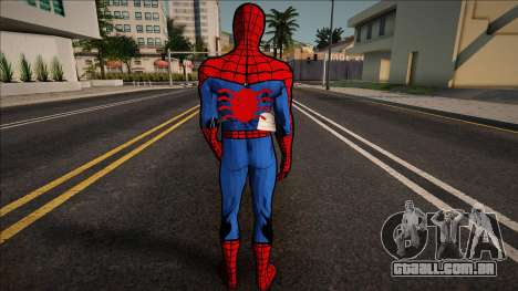 Spider-Man John Romita SR para GTA San Andreas