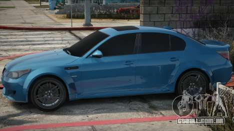 Bmw M5 Lumma BL para GTA San Andreas