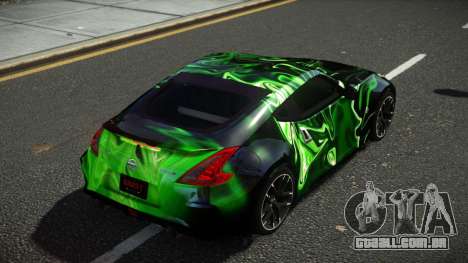 Nissan 370Z Shuriko S7 para GTA 4