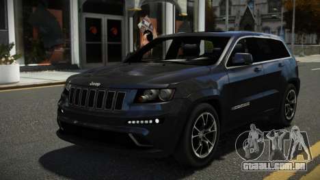 Jeep Grand Cherokee Bruno para GTA 4