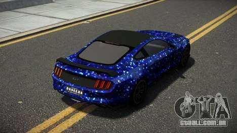 Ford Mustang Hemio S4 para GTA 4