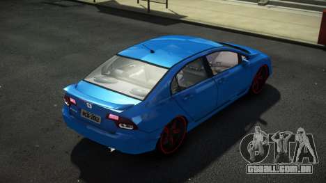 Honda Civic Haeto para GTA 4