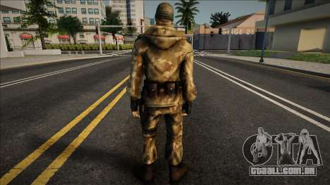 Kick Ass 2 Skin v3 para GTA San Andreas