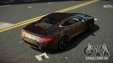 Aston Martin Vanquish Ergy S3 para GTA 4