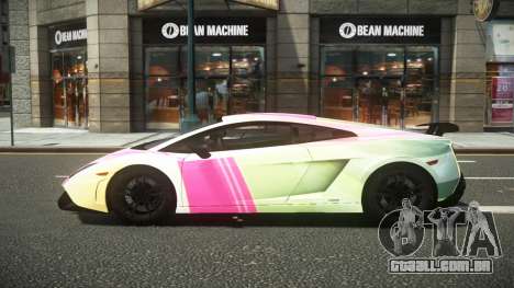 Lamborghini Gallardo Rosino S7 para GTA 4