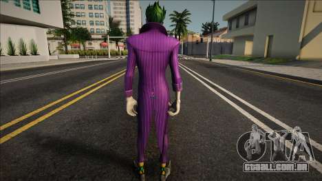 Joker [Fortnite] para GTA San Andreas