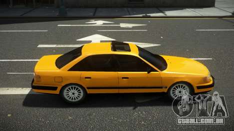 Audi 100 Lofag para GTA 4