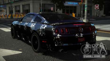 Ford Mustang Gizro S6 para GTA 4