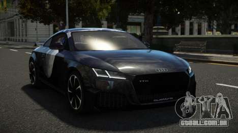 Audi TT Rasudo S8 para GTA 4