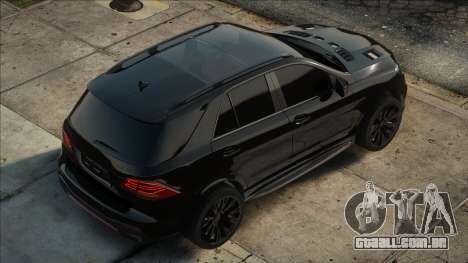 Mercedes-Benz GLE63 Tigra para GTA San Andreas