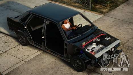 VAZ 21099 para restauração para GTA San Andreas