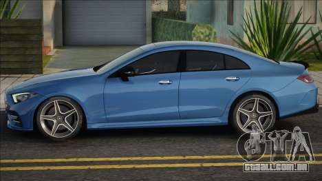 Mercedes-Benz CLS53 AMG (com afinação BRABUS) para GTA San Andreas