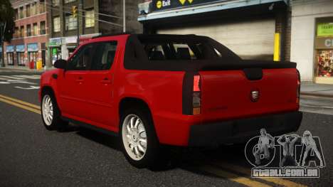 Cadillac Escalade BD-R para GTA 4