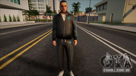 Homem comum [v1] para GTA San Andreas