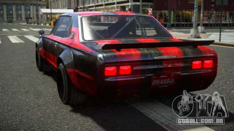 Nissan Skyline Zelroy S1 para GTA 4