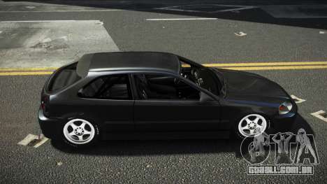 Honda Civic HNT para GTA 4