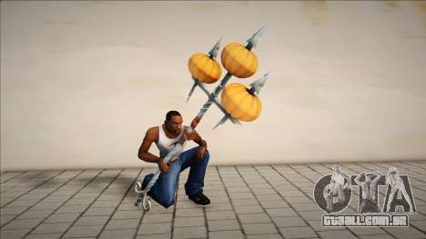 Rot Iron Trident para GTA San Andreas