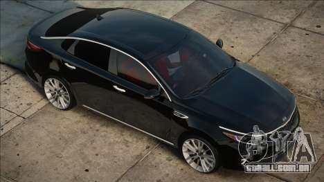 Kia Optima 5XL BL para GTA San Andreas