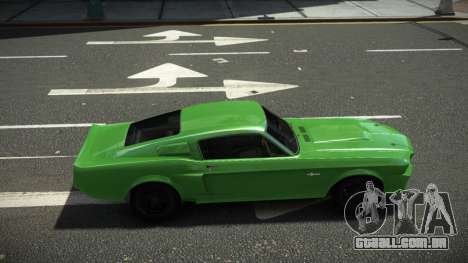 Ford Mustang Berou para GTA 4