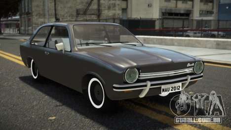 Chevrolet Chevette HFD para GTA 4