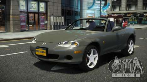 Mazda MX-5 Dehur para GTA 4