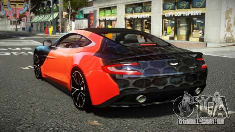 Aston Martin Vanquish Ergy S10 para GTA 4