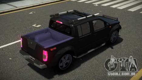 Nissan Frontier Birroku para GTA 4