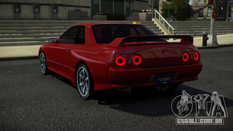 Nissan Skyline R32 Opus para GTA 4