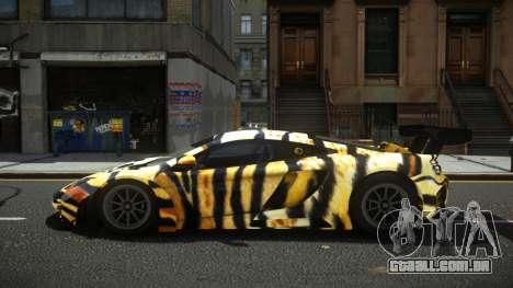 McLaren MP4 Bushido S2 para GTA 4