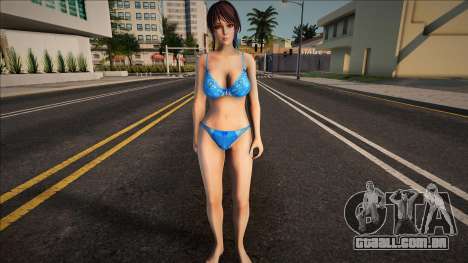 Shandy em lingerie para GTA San Andreas