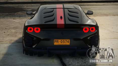 Ferrari 812 Competizione Tailor Made para GTA San Andreas