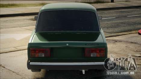 VAZ 2105 (Descanso) 2012 para GTA San Andreas